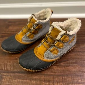 Sorel Duck Boot